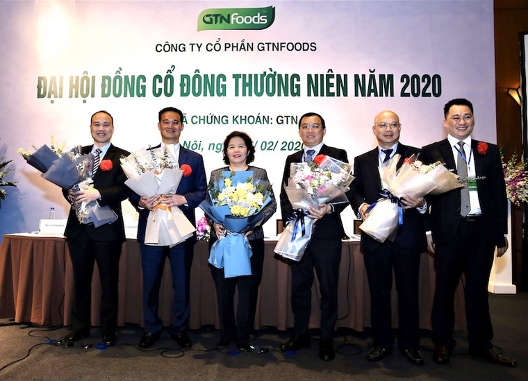 Bà Mai Kiều Liên trở thành Chủ tịch HĐQT GTNFOODS ảnh 1
