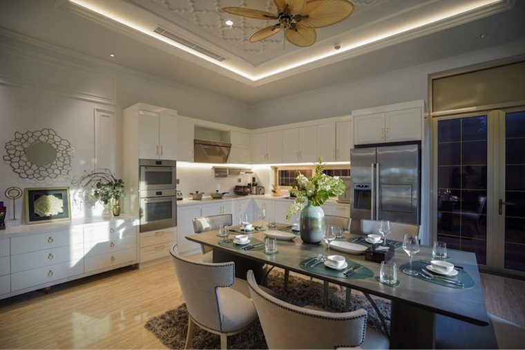 Le Pavillon Đà Nẵng- Shohouse 6 sao đầu tiên của Đất Xanh Miền Trung ảnh 3