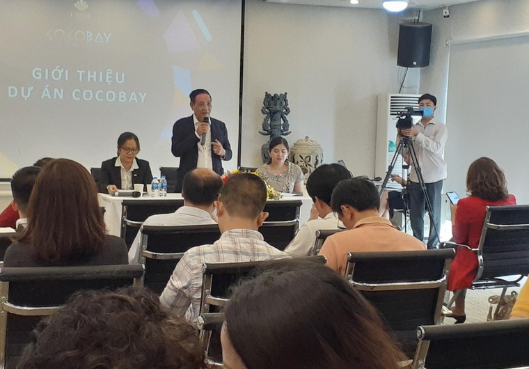 Chủ tịch Empire Group cam kết đảm bảo quyền lợi hợp lý của khách hàng tại dự án Cocobay Đà Nẵng ảnh 2