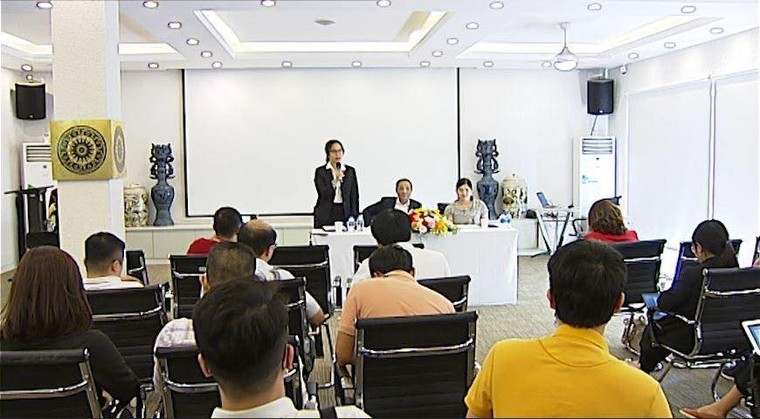 Chủ tịch Empire Group cam kết đảm bảo quyền lợi hợp lý của khách hàng tại dự án Cocobay Đà Nẵng ảnh 1