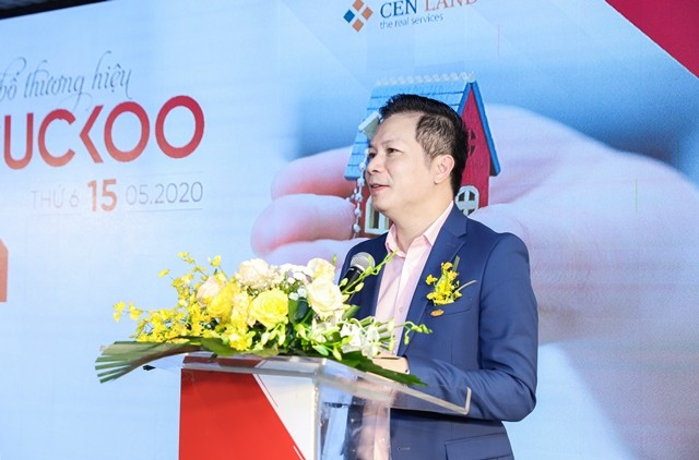 CenLand công bố thương hiệu Cen Cuckoo ảnh 1