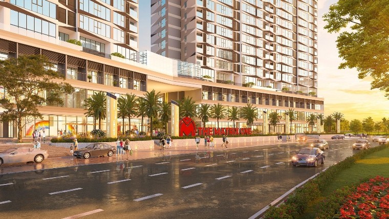 Lý do Mỹ Đình trở thành tâm điểm của các dự án cao cấp ảnh 1