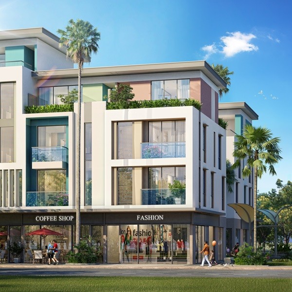 Bất động sản Đô thị Phú Quốc hấp dẫn nhà đầu tư ảnh 1