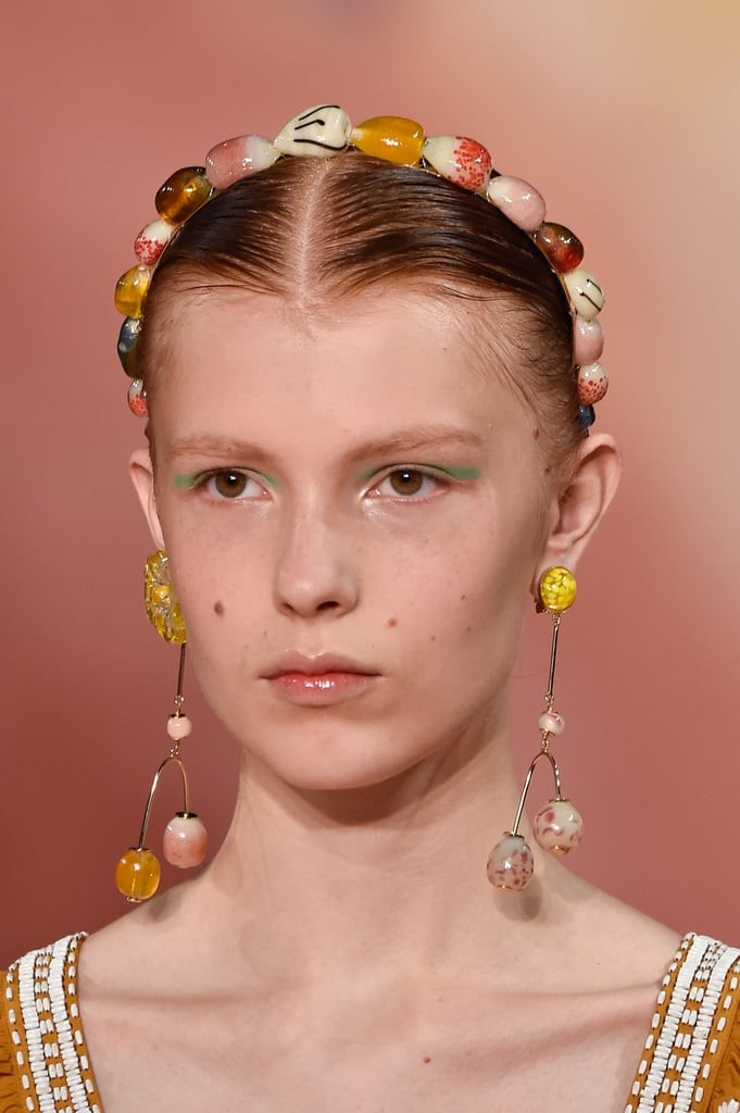 Trang sức đá màu: Sự lựa chọn mới của các tín đồ trang sức ảnh 1