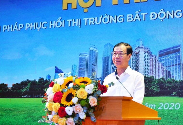 Các doanh nghiệp bất động sản muốn được miễn, giảm thuế 01 năm sau dịch Covid-19 ảnh 3