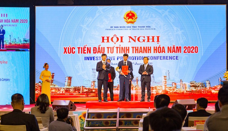 Tập đoàn Flamingo đầu tư 2 dự án lớn ở Thanh Hoá ảnh 1