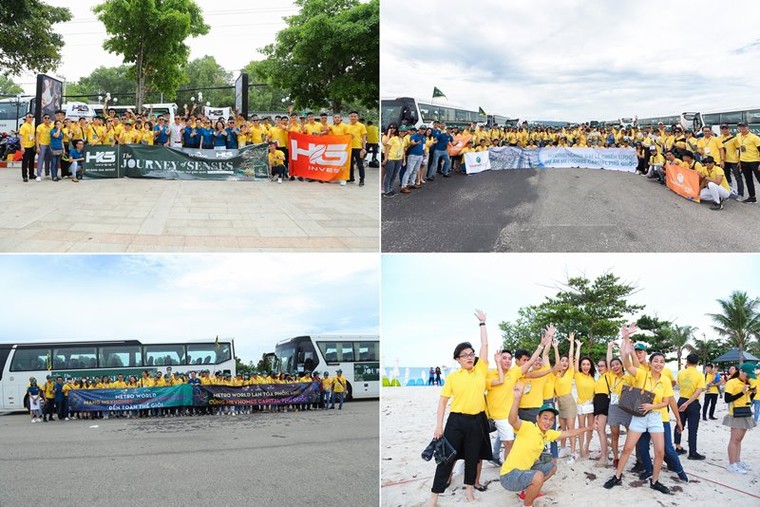 Meyhomes Capital Phú Quốc ‘nổi sóng’ với ‘Hành trình đánh thức mọi giác quan’ ảnh 1