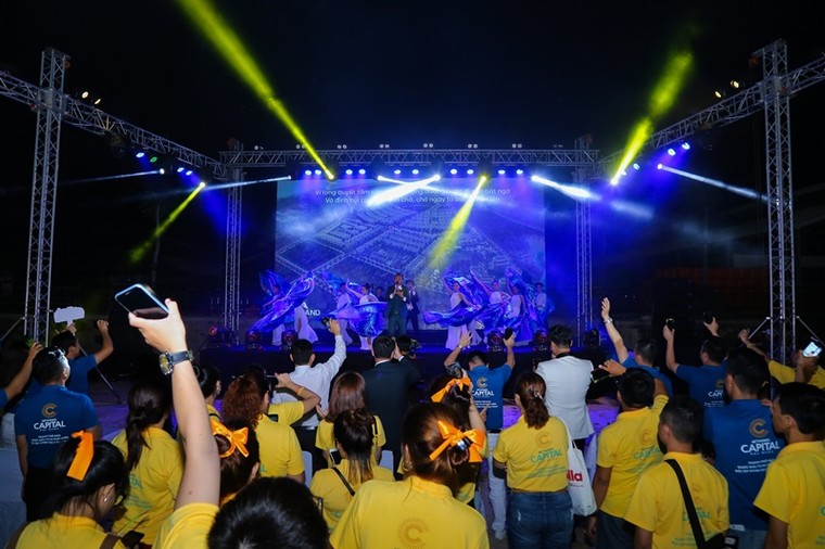 Meyhomes Capital Phú Quốc ‘nổi sóng’ với ‘Hành trình đánh thức mọi giác quan’ ảnh 2