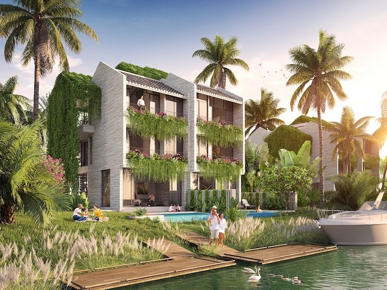 Sống chất lượng và khỏe mạnh cùng BĐS sinh thái bên sông ảnh 1