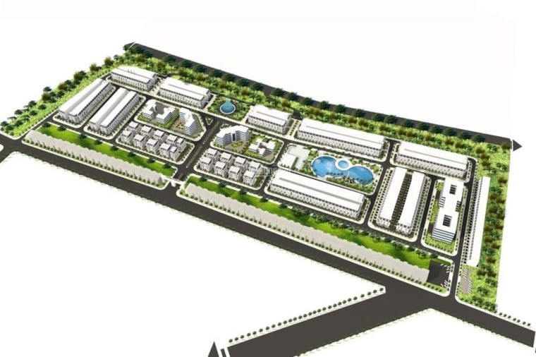 Đô thị vùng ven- hấp lực mới trên thị trường bất động sản ảnh 1