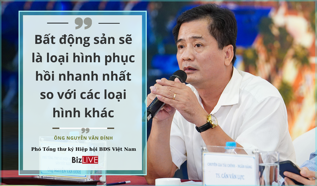 Thị trường bất động sản hậu dịch Covid: Cơ hội cho các nhà đầu tư trung và dài hạn ảnh 1