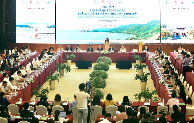 Cộng đồng du lịch mong chờ 3 đường bay mới tới Côn Đảo của Bamboo Airways ​ ảnh 1