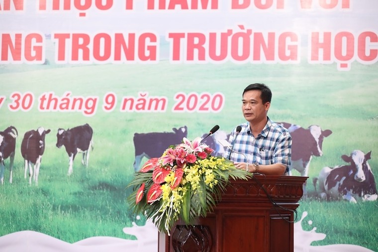 Bổ sung dinh dưỡng từ sữa học đường: an toàn, thiết yếu ảnh 2