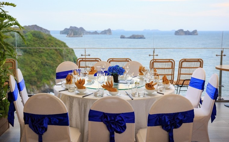 Hội họp nghỉ dưỡng đẳng cấp nơi đảo ngọc thiên đường Vịnh Lan Hạ ảnh 1