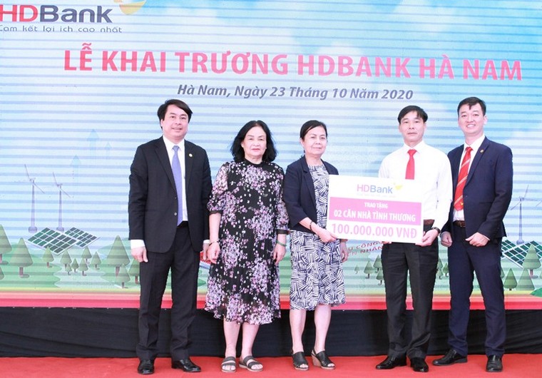 HDBank cung cấp các giải pháp tài chính toàn diện cho tỉnh Hà Nam ảnh 1
