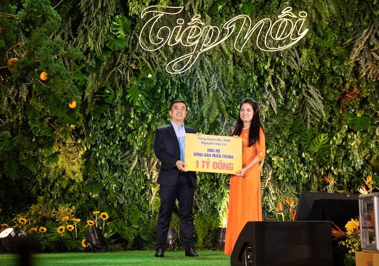 ‘Bầu Hiển’ ủng hộ và kêu gọi quyên góp gần 30 tỷ đồng sát cánh cùng miền Trung ảnh 2