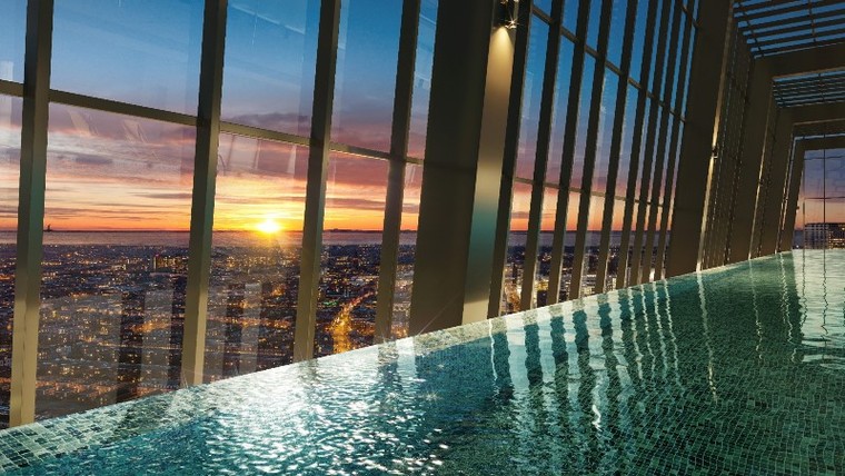 Không chỉ vị trí, mà một cộng đồng cùng đẳng cấp cũng tạo nên sự đắt giá cho bất động sản ảnh 4