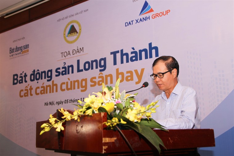 Long Thành sẽ trở thành trung tâm của ‘thành phố sân bay’ ​ ảnh 1