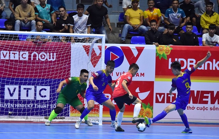 Giải Futsal HDBank Cúp Quốc gia 2020 'đổ bộ' về tỉnh Đak Lak ảnh 2