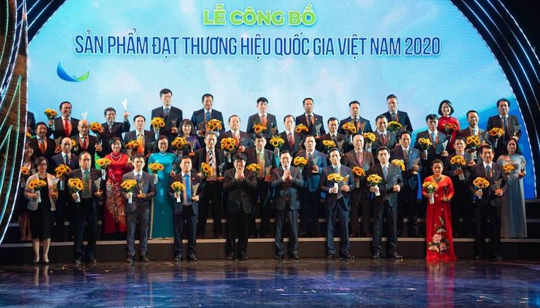 Tập đoàn Sơn Hà lần thứ 3 liên tiếp đạt thương hiệu quốc gia ảnh 2