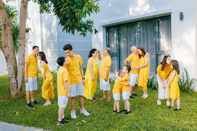 Bộ ảnh ‘siêu chất’ của một gia đình Hà Nội khiến ai cũng muốn ‘xách ba lô lên đi du lịch thời Covid’ ảnh 13