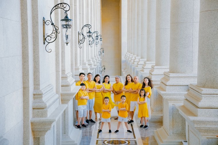 Bộ ảnh ‘siêu chất’ của một gia đình Hà Nội khiến ai cũng muốn ‘xách ba lô lên đi du lịch thời Covid’ ảnh 11