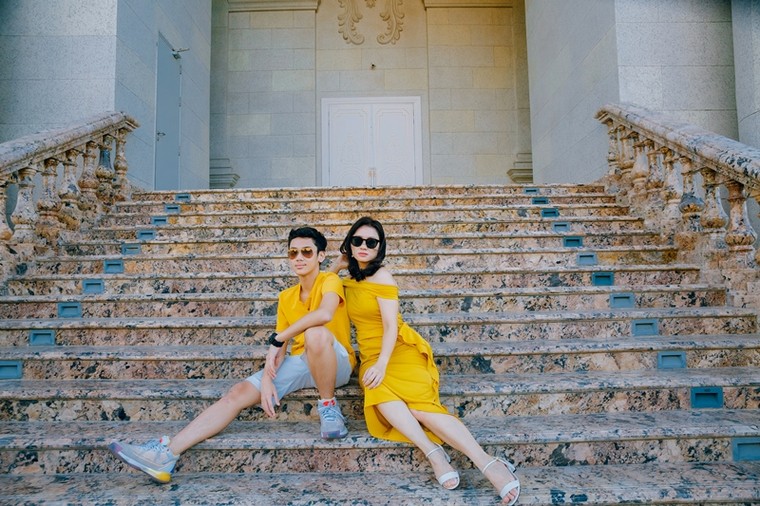 Bộ ảnh ‘siêu chất’ của một gia đình Hà Nội khiến ai cũng muốn ‘xách ba lô lên đi du lịch thời Covid’ ảnh 10