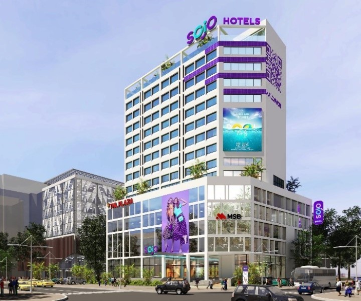 03 khách sạn thuận ích SOJO Hotels chính thức hoạt động từ tháng 12/2020 ảnh 1