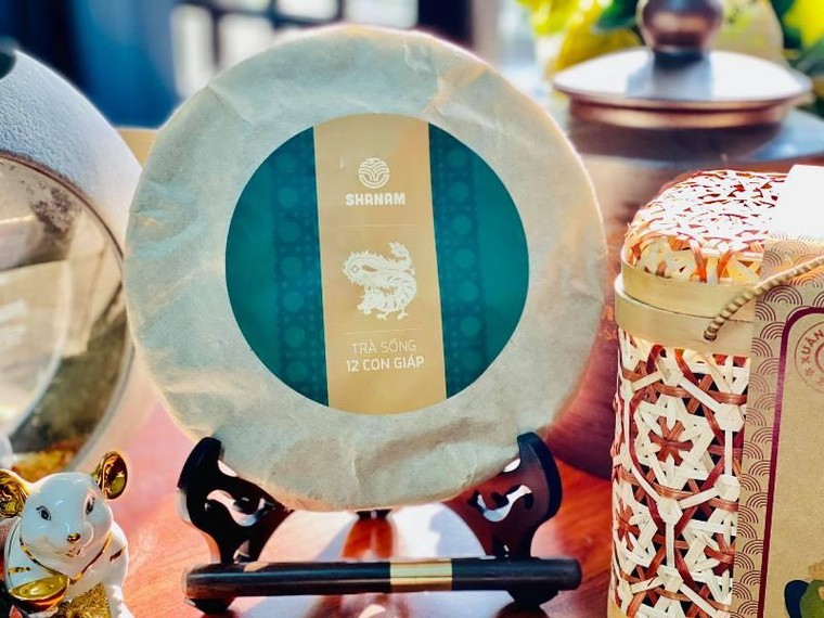 Trà ép bánh: Trung Quốc đấu giá 25 tỷ, người Việt uống mỗi ngày ảnh 8