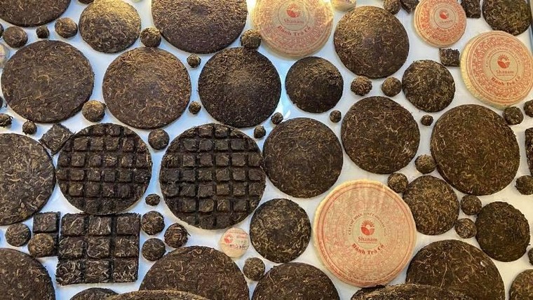 Trà ép bánh: Trung Quốc đấu giá 25 tỷ, người Việt uống mỗi ngày ảnh 4