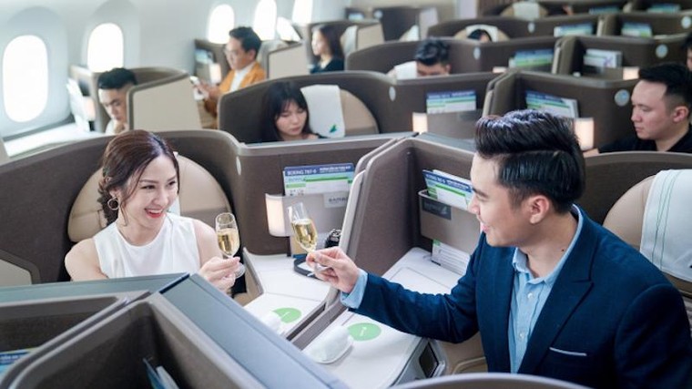 Bamboo Airways và ‘cuộc cách mạng’ về dịch vụ hàng không ảnh 1