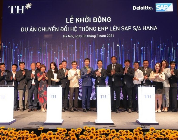 TH tiên phong chuyển đổi số lên nền tảng quản trị hiện đại hàng đầu thế giới ảnh 1