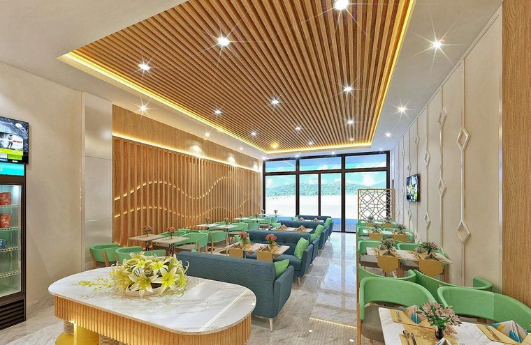 Có gì thú vị trong First Lounge của Bamboo Airways tại Côn Đảo ảnh 2