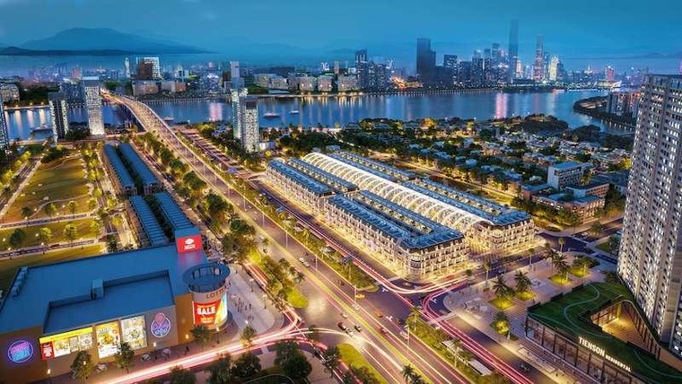 Ấn tượng sắc màu Thập kỷ 3D Mapping lần đầu tiên được trình diễn trong nhà tại Đà ảnh 7