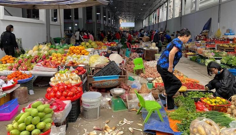 Lào Cai: nhà đầu tư chợ theo hình thức BOO 'kêu cứu' ảnh 3