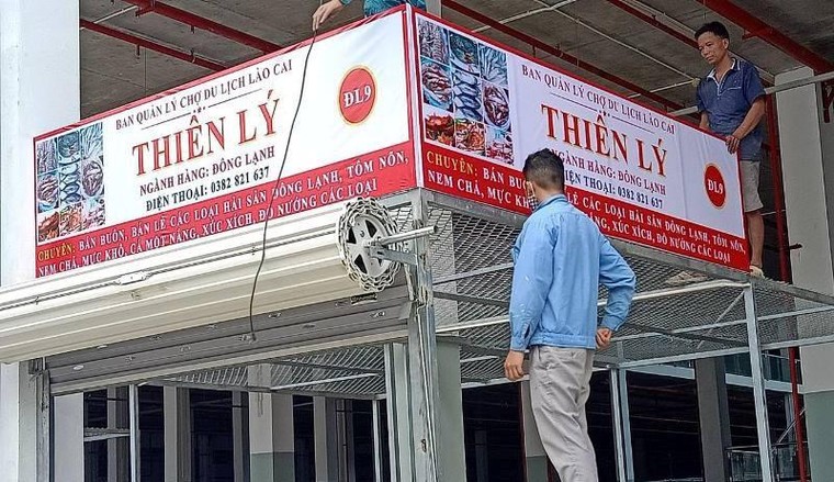 Lào Cai: nhà đầu tư chợ theo hình thức BOO 'kêu cứu' ảnh 4