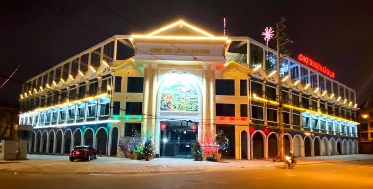 Lào Cai: nhà đầu tư chợ theo hình thức BOO 'kêu cứu' ảnh 1