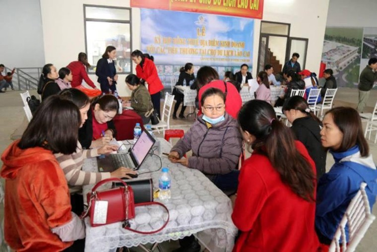 Lào Cai: nhà đầu tư chợ theo hình thức BOO 'kêu cứu' ảnh 2