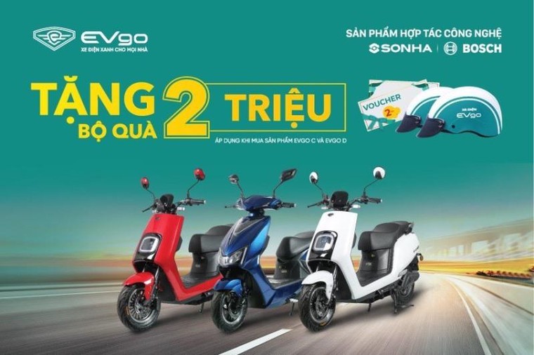 Sơn Hà khai trương EVgo Center đầu tiên tại Việt Nam ảnh 3