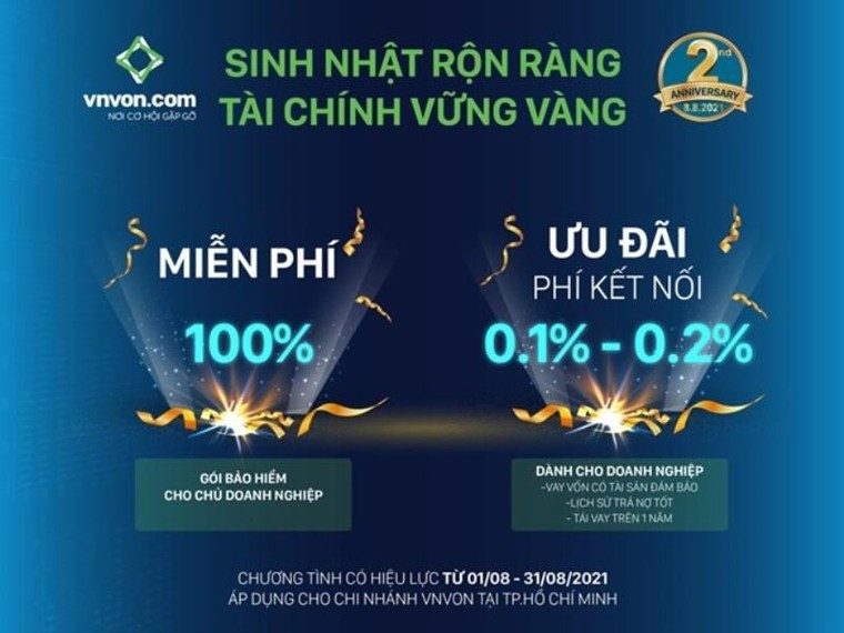 Sàn VNVON đồng hành cùng khách hàng mùa dịch ảnh 1