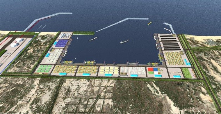 Quảng Trị trao quyết định chủ trương đầu tư dự án Trung tâm điện khí LNG Hải Lăng ảnh 4