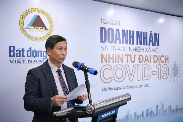 ‘Doanh nhân đồng hành cùng Dân tộc’: Những câu chuyện truyền cảm hứng trong đại dịch Covid-19 ảnh 2