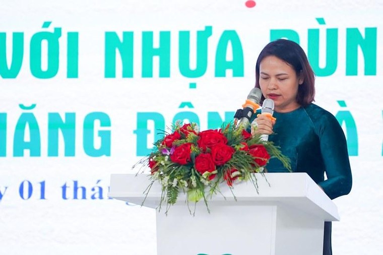 1.500 trường học trên cả nước ‘nói không với nhựa dùng một lần’ ảnh 2