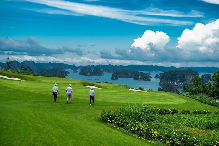 Ngành du lịch golf Việt Nam có thể thu hút 60 triệu khách quốc tế ảnh 3