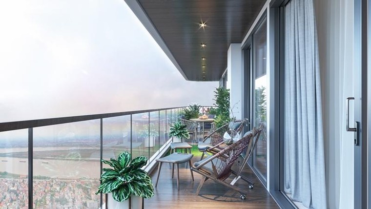 Sunshine Golden River chính thức cất nóc, gấp rút thi công hoàn thiện ảnh 2