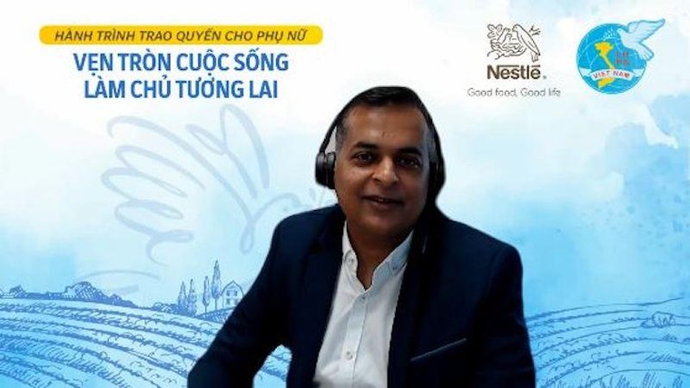 Tọa đàm “Hành trình trao quyền cho phụ nữ: Vẹn tròn cuộc sống – Làm chủ tương lai” ảnh 4