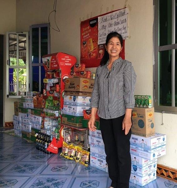 Tọa đàm “Hành trình trao quyền cho phụ nữ: Vẹn tròn cuộc sống – Làm chủ tương lai” ảnh 2