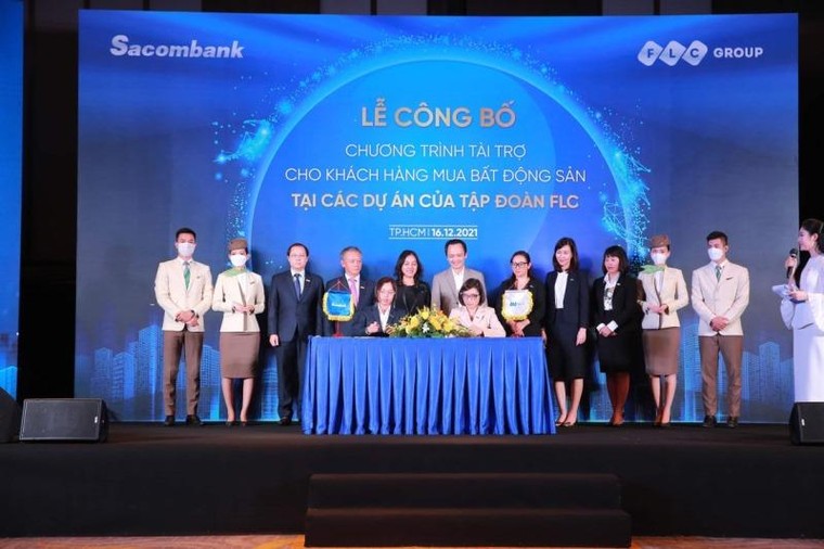 Vì sao Sacombank ‘mạnh tay’ tài trợ tín dụng tới 70% cho khách hàng mua FLC Quảng Bình? ảnh 3