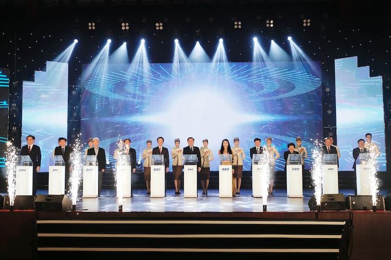 Khai trương Tổ hợp Khách sạn & Trung tâm Hội nghị Quốc tế FLC Vĩnh Phúc ảnh 4