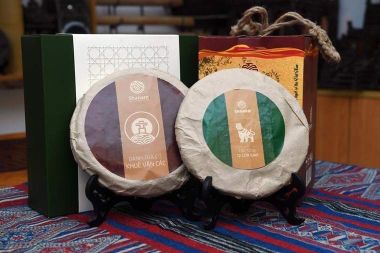 Có gì đặc biệt trong bánh trà con giáp năm 2022 của Shanam ảnh 4